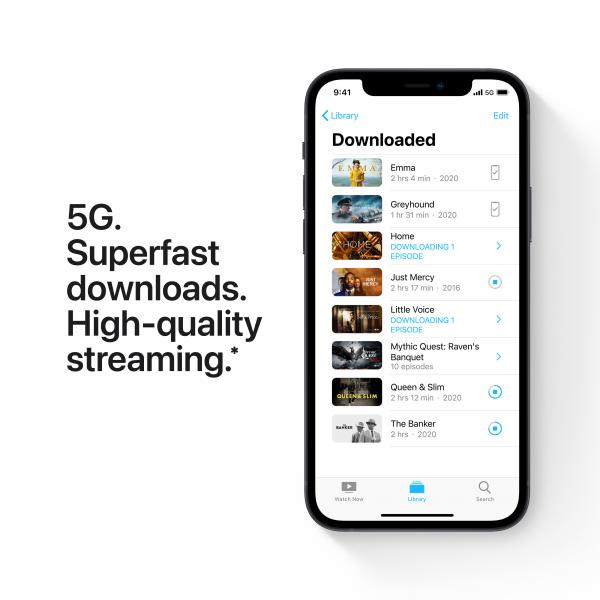 iPhone 12 mini Schwarz