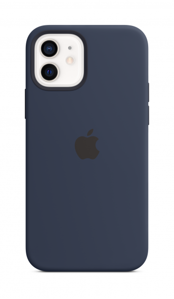 iPhone 12 | 12 Pro Silicone Case with MagSafe