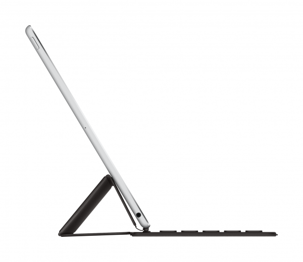 Smart Keyboard Seitenansicht