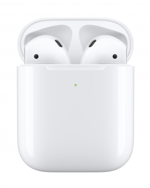 AirPods mit Ladecase