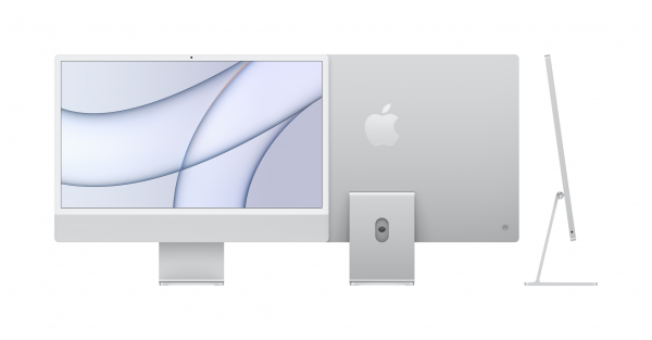 iMac (24") Silver
