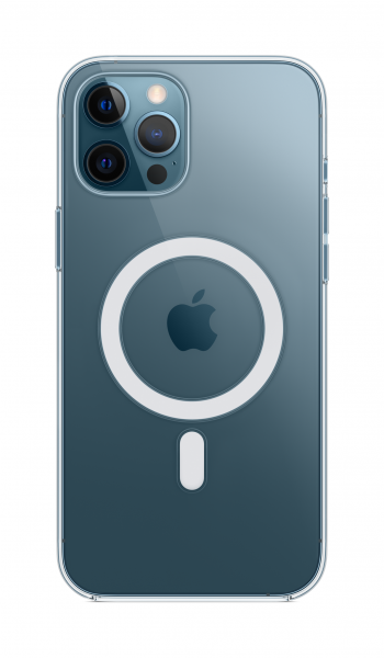 Clear Case Pro Max