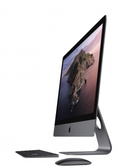 iMac Pro 27" Retina 5K (2020