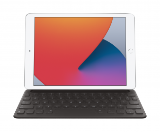 Smart Keyboard Front Ansicht