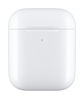 AirPods mit Ladecase Side View