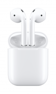AirPods mit Ladecase Front View