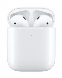AirPods mit Ladecase