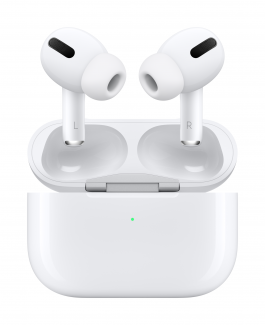 AirPods Pro Front View