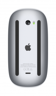 Apple Magic Mouse 2 Rückseite Weiss