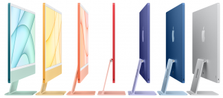 iMac (24") All Colours