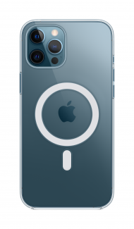 Clear Case Pro Max