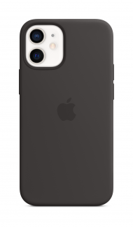 iPhone 12 mini Black Cover